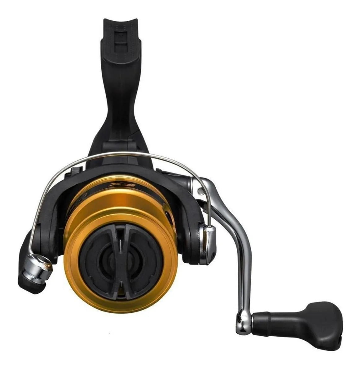 Molinete Shimano FX Drag Ate 8,5 kg de Forca Com Recolhimento 5.2:1