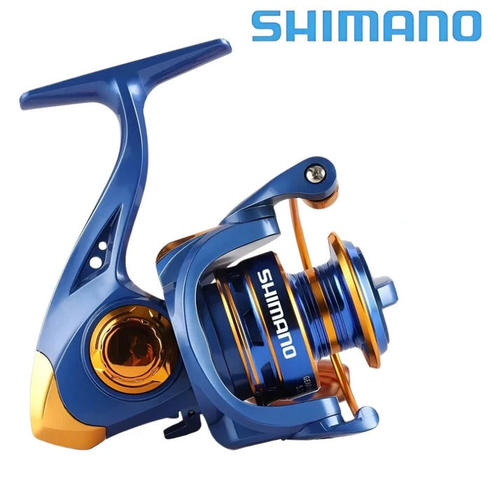 Molinete Shimano AzureSteel Drag de Até 10kg + Oculos De Sol Polarizado Grátis