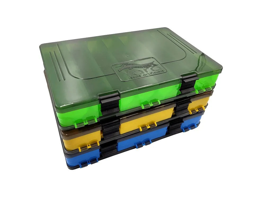 Estojo Yara - Duplo Colorido