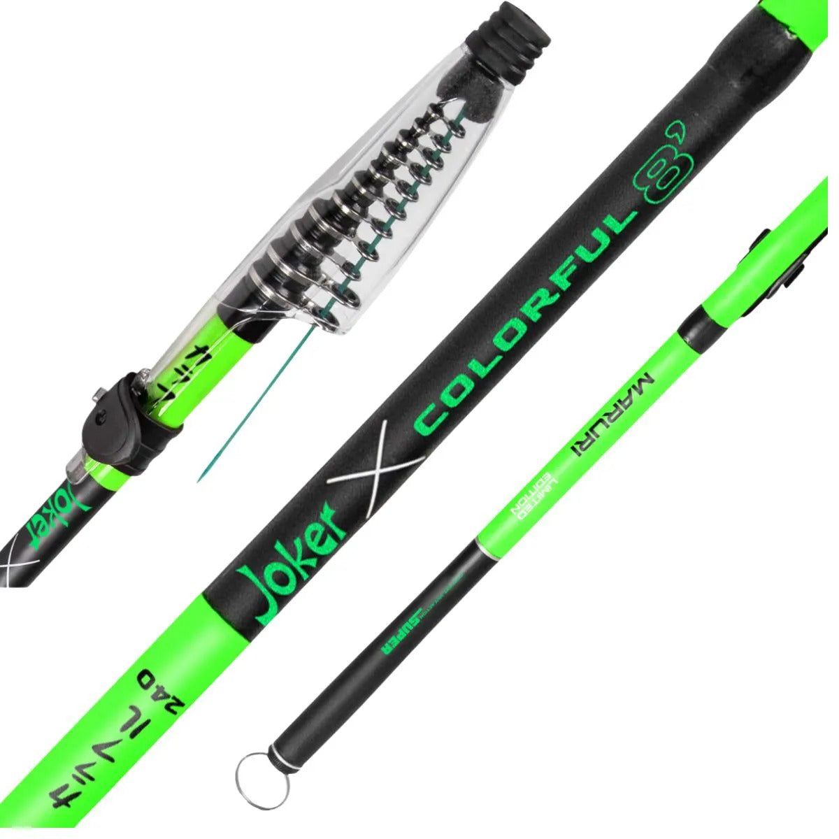 Vara Telescópica Ultra Light Maruri Joker