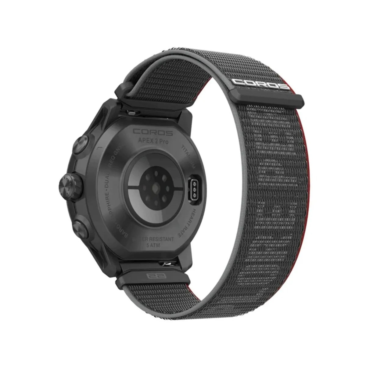 Relogio Coros Apex 2 Pro Tela de Safira e GPS de Alta Precisao