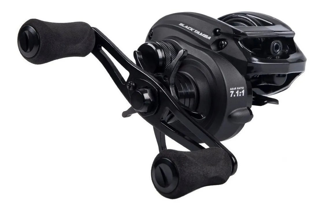 Carretilha Maruri Black Tamba BT11