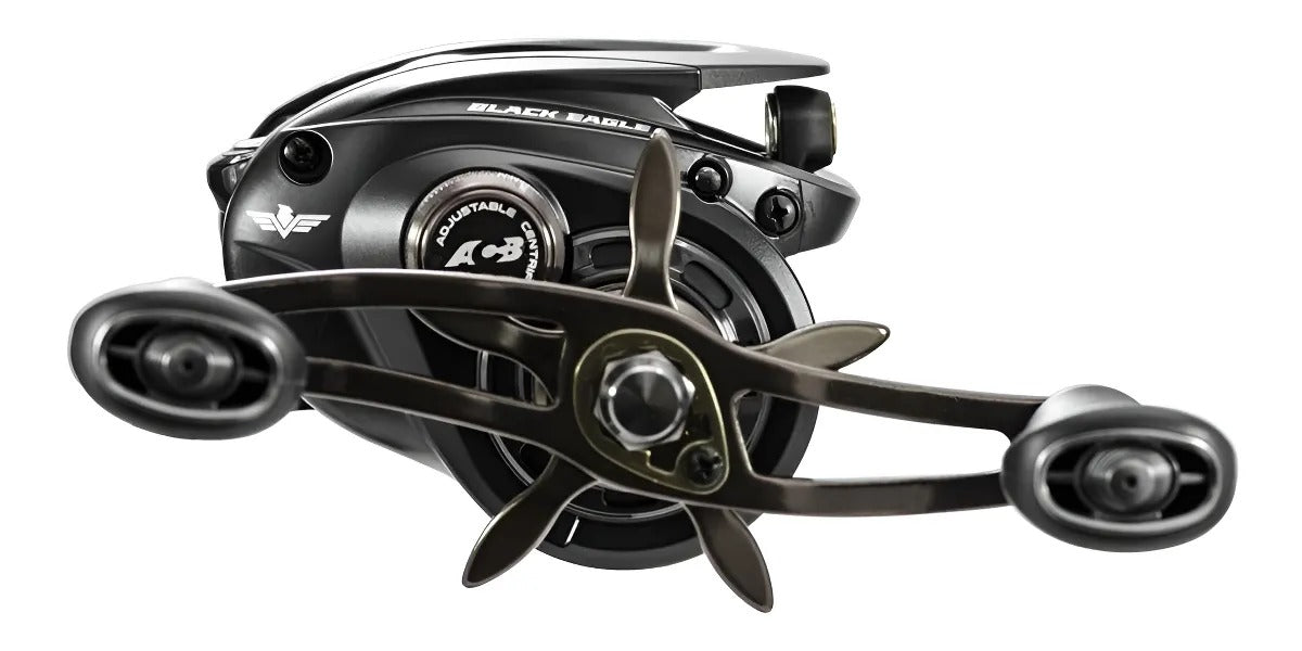 Carretilha Marine Sports Black Eagle GTS