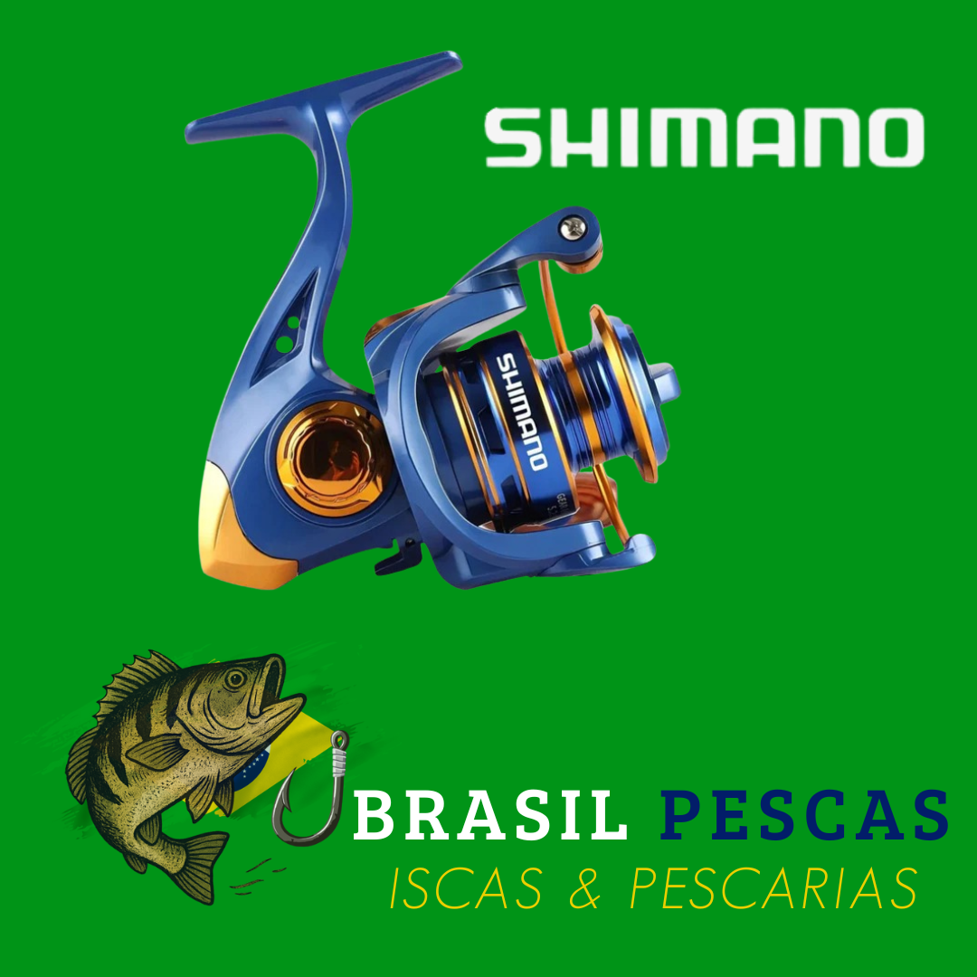 Produtos Shimano
