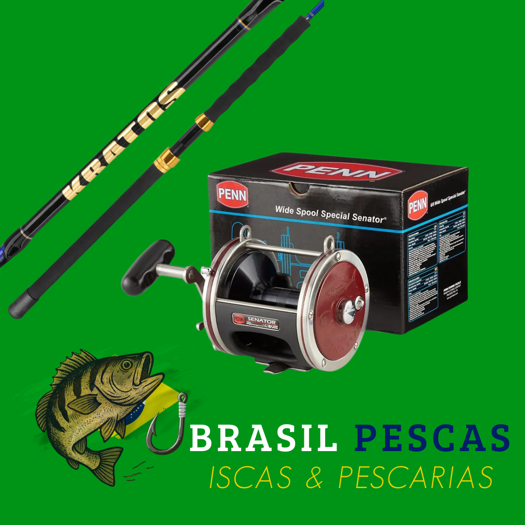 Kits de Pesca