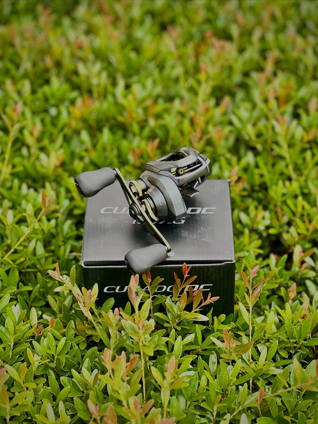 Carretilha Shimano CURADO DC 150