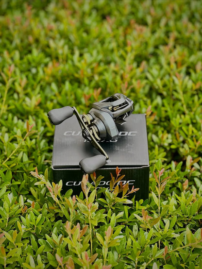 Carretilha Shimano CURADO DC 150