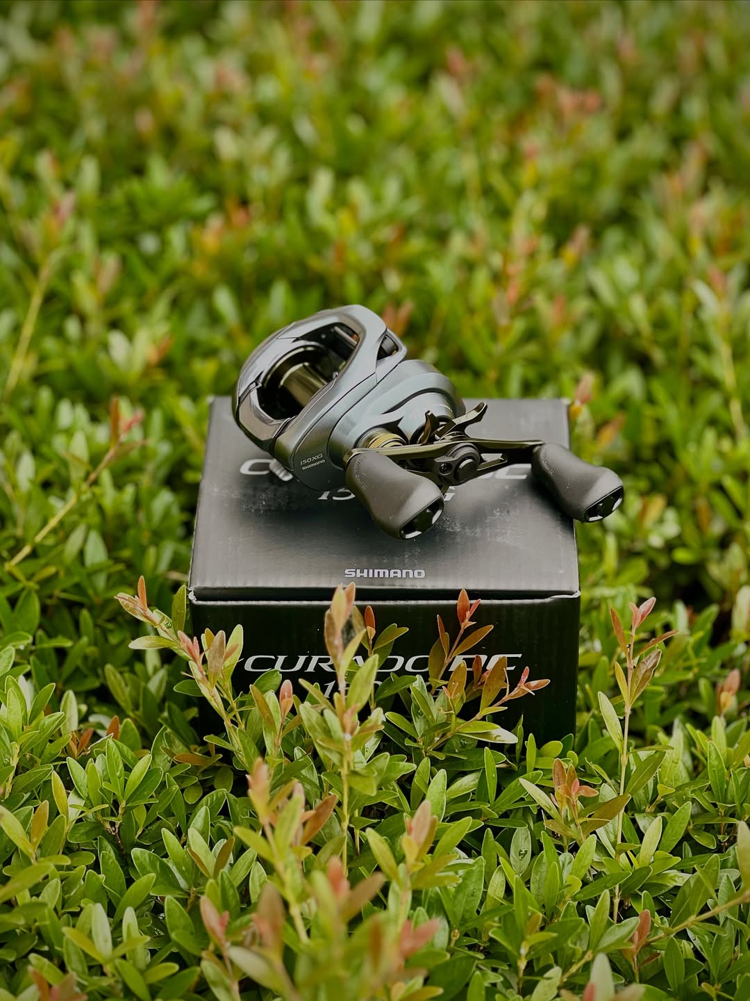 Carretilha Shimano CURADO DC 150