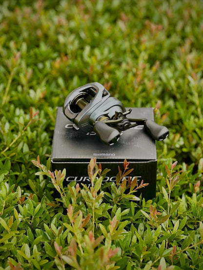 Carretilha Shimano CURADO DC 150