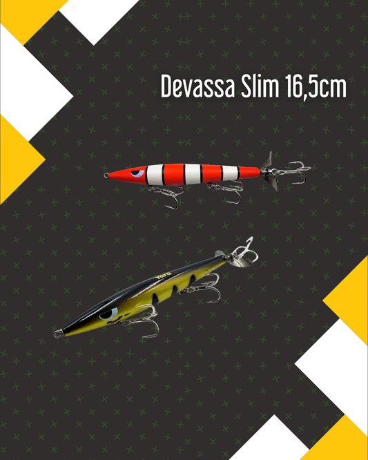 Iscas Yara Devassa | Bonus Estojo de 3 Iscas