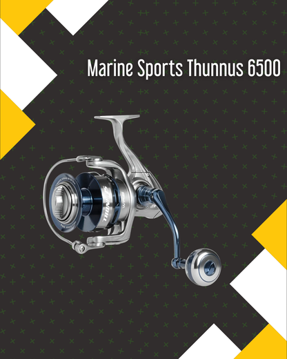 Marine Sports Molinete Thunnus 6500