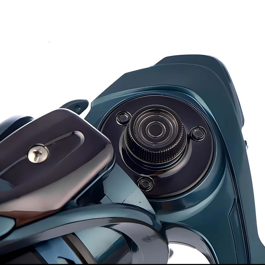 Molinete Shimano AquaWave Drag de Ate 16kg de Forca 7 Rolamentos De Esfera