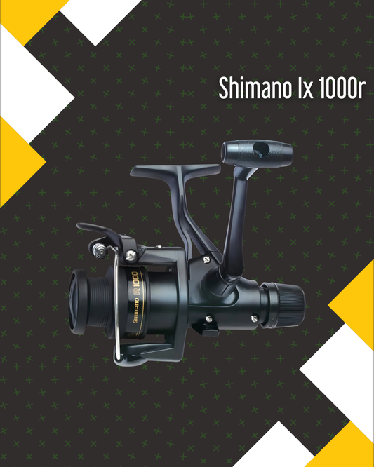 Molinete Shimano Ix 1000r