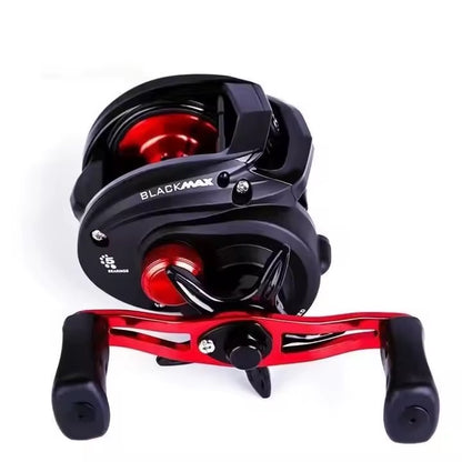 Carretilha Abu Garcia Black Max3 Anti-Cabeleira