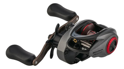 Carretilha Abu Garcia Revo5 Sx Rocket Manivela Esquerda