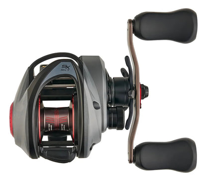 Carretilha Abu Garcia Revo5 Sx Rocket Manivela Esquerda