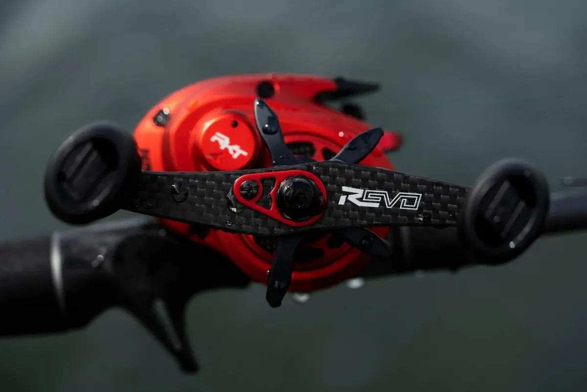 Carretilha Abu Garcia Revo5 Rocket