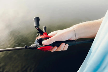 Carretilha Abu Garcia Revo5 Rocket