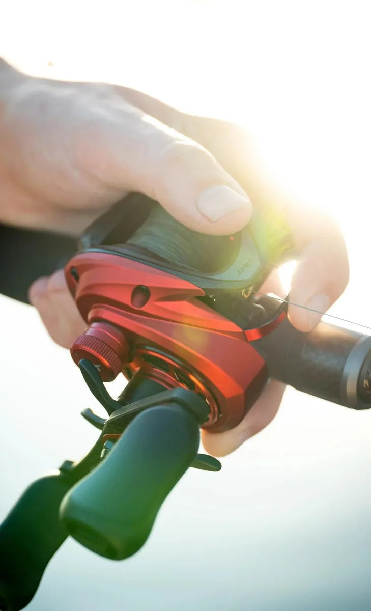 Carretilha Abu Garcia Revo5 Rocket