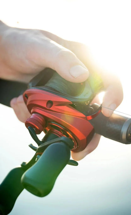 Carretilha Abu Garcia Revo5 Rocket