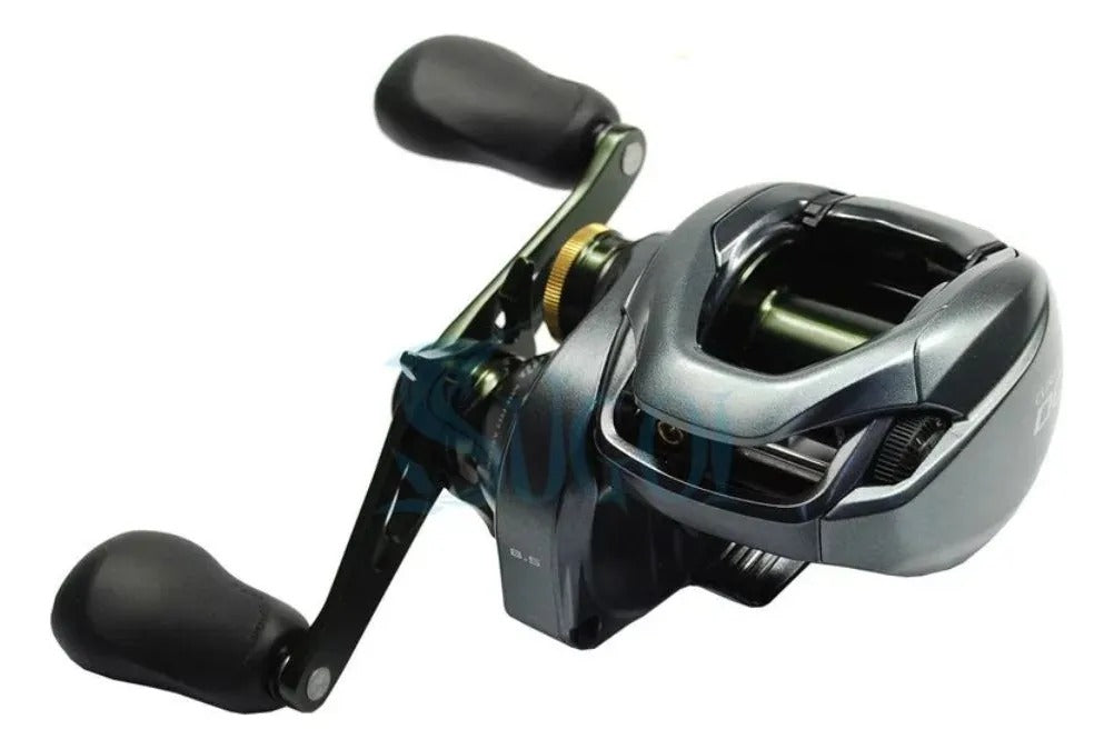 CARRETILHA SHIMANO CURADO DC 150