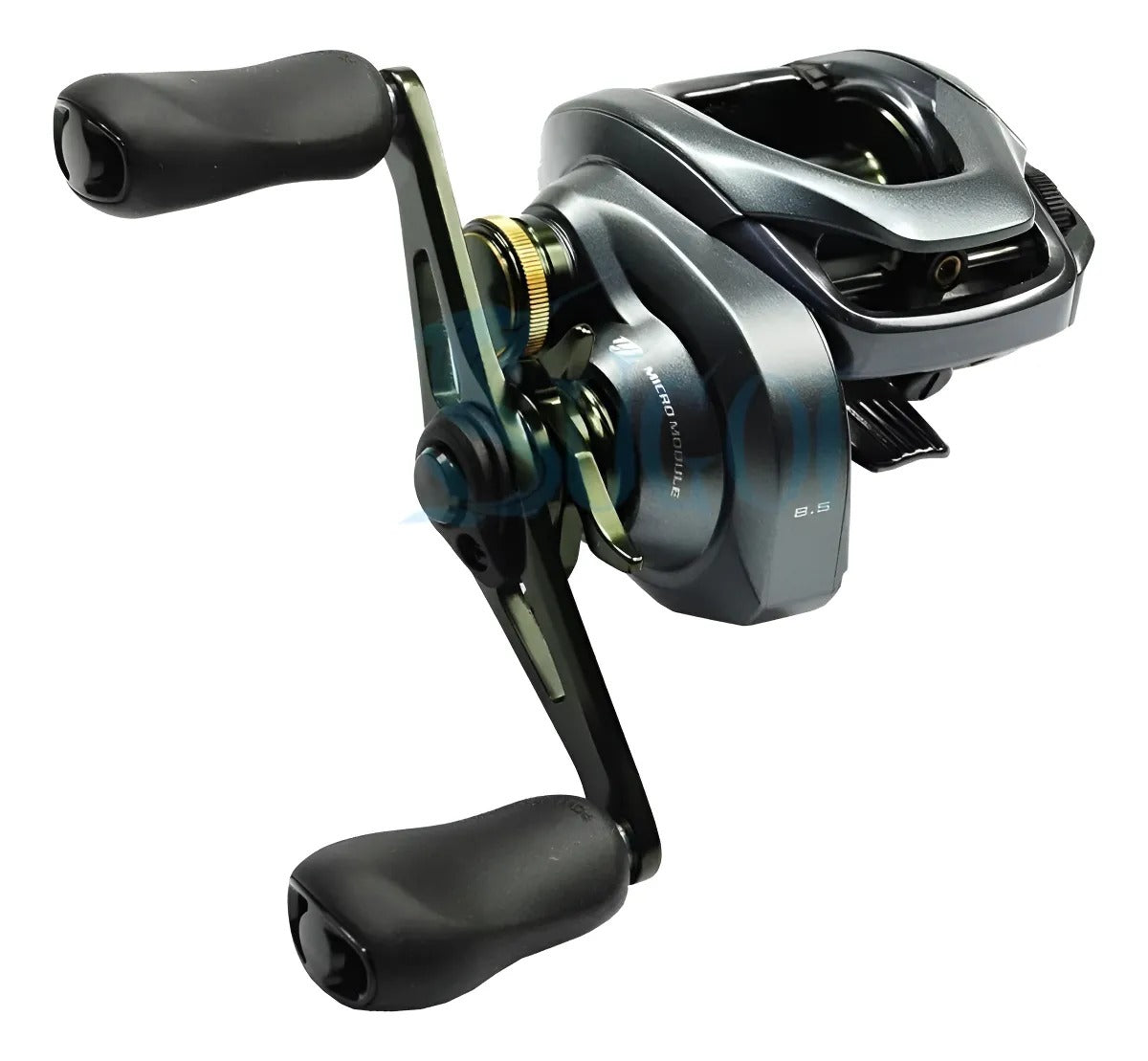 CARRETILHA SHIMANO CURADO DC 150