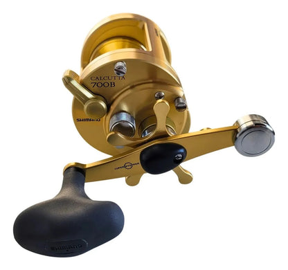 CARRETILHA SHIMANO CALCUTTA B