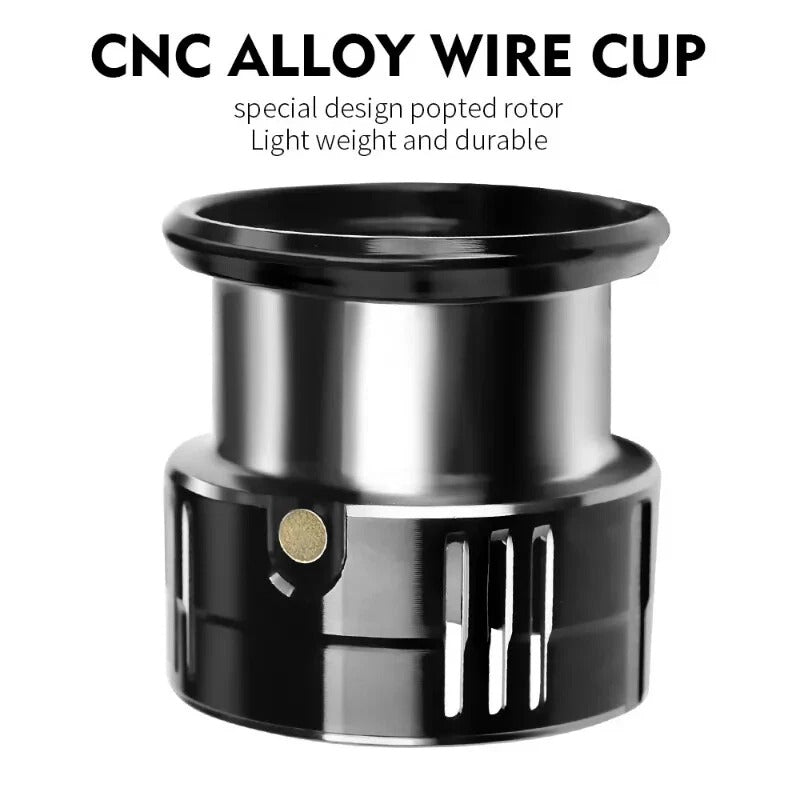 Molinete Shimano Stella SW Drag de Ate 15kg Com 13 Rolamentos