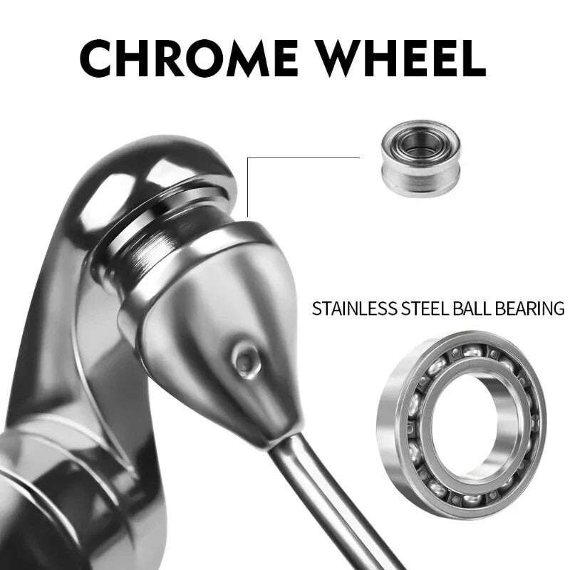 Molinete Shimano Stella SW Drag de Ate 15kg Com 13 Rolamentos