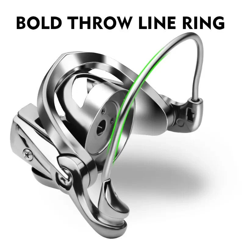 Molinete Shimano Stella SW Drag de Ate 15kg Com 13 Rolamentos