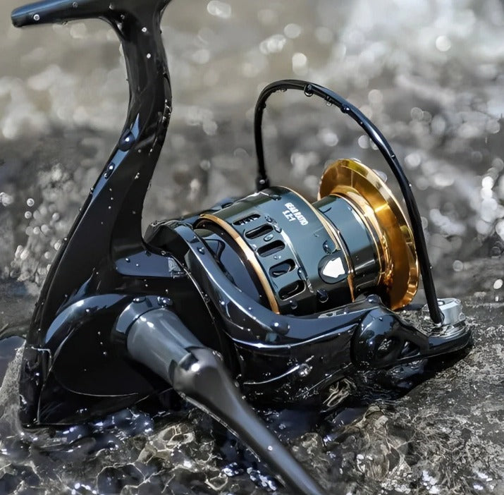 Molinete Shimano Drag de Ate 15kg Com 19 Rolamentos Sistema de Rotação Super Suave + Com Oculos De Sol Polarizado Gratis