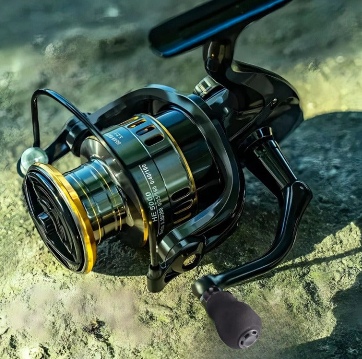 Molinete Shimano Drag de Ate 15kg Com 19 Rolamentos Sistema de Rotação Super Suave + Com Oculos De Sol Polarizado Gratis