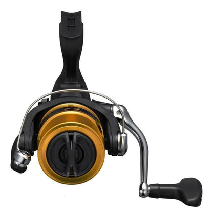 Molinete Shimano FX Drag Ate 8,5 kg de Forca Com Recolhimento 5.2:1