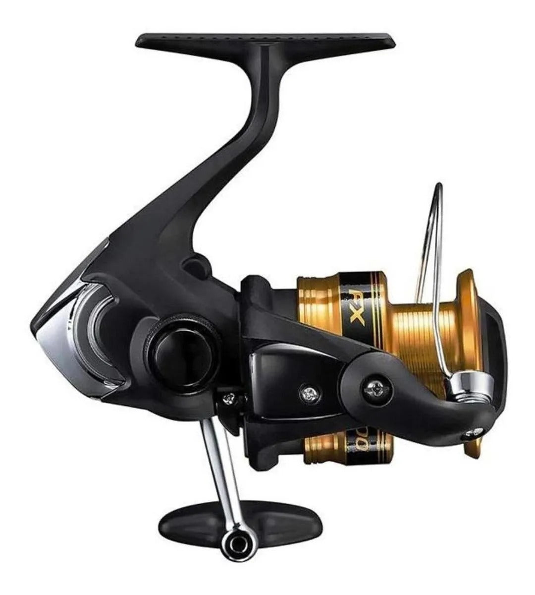 Molinete Shimano FX Drag Ate 8,5 kg de Forca Com Recolhimento 5.2:1