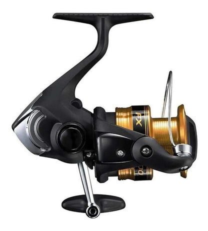 Molinete Shimano FX Drag Ate 8,5 kg de Forca Com Recolhimento 5.2:1