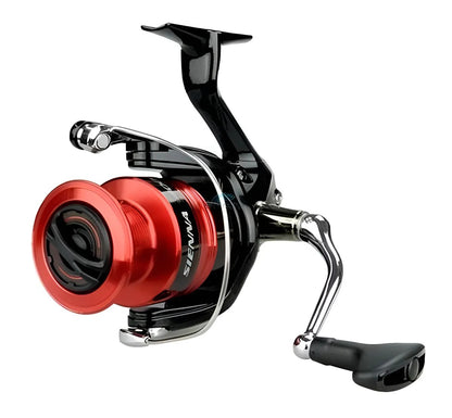 Molinete Shimano Sienna FG Drag 8.5kg Recolhimento 6.2:1