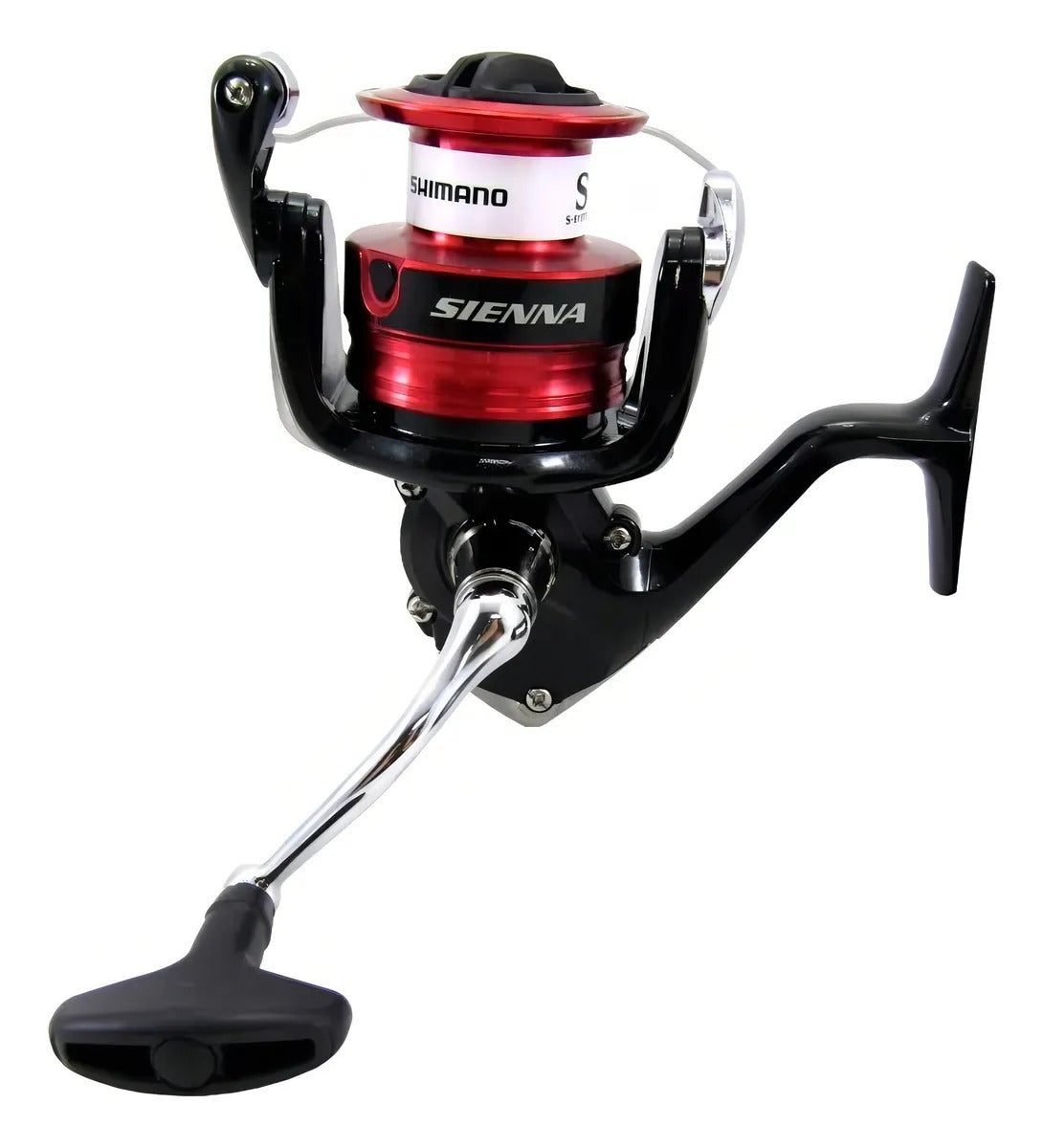 Molinete Shimano Sienna FG Drag 8.5kg Recolhimento 6.2:1