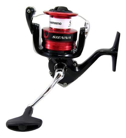 Molinete Shimano Sienna FG Drag 8.5kg Recolhimento 6.2:1