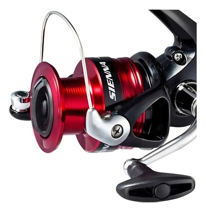 Molinete Shimano Sienna FG Drag 8.5kg Recolhimento 6.2:1