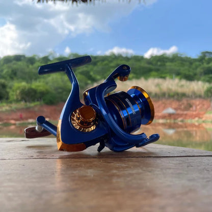 Molinete Shimano AzureSteel Drag de Até 10kg + Oculos De Sol Polarizado Grátis