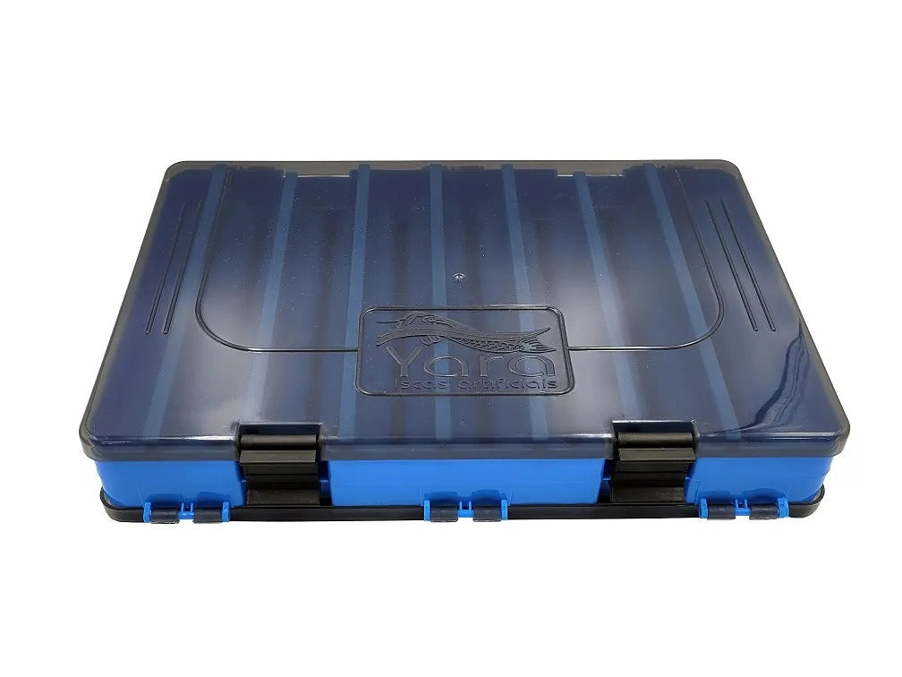 Estojo Yara - Duplo Colorido