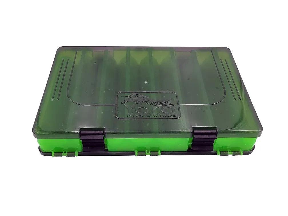 Estojo Yara - Duplo Colorido