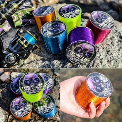 Linha Monofilamento | Sougayilang 500 M