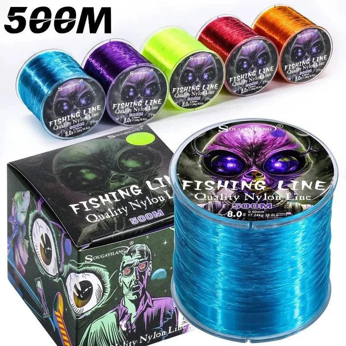 Linha Monofilamento | Sougayilang 500 M