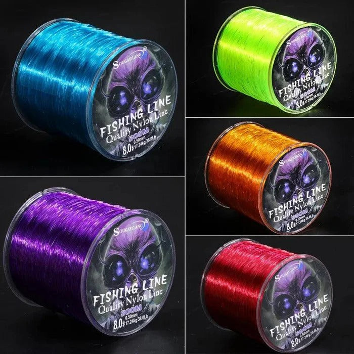 Linha Monofilamento | Sougayilang 500 M