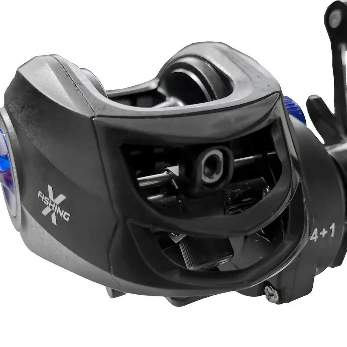 Conjunto de Pesca Vara Voxxi 2 Partes e Carretilha Fenix (PROMOCIONAL)