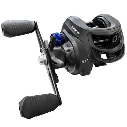 Conjunto de Pesca Vara Voxxi 2 Partes e Carretilha Fenix (PROMOCIONAL)