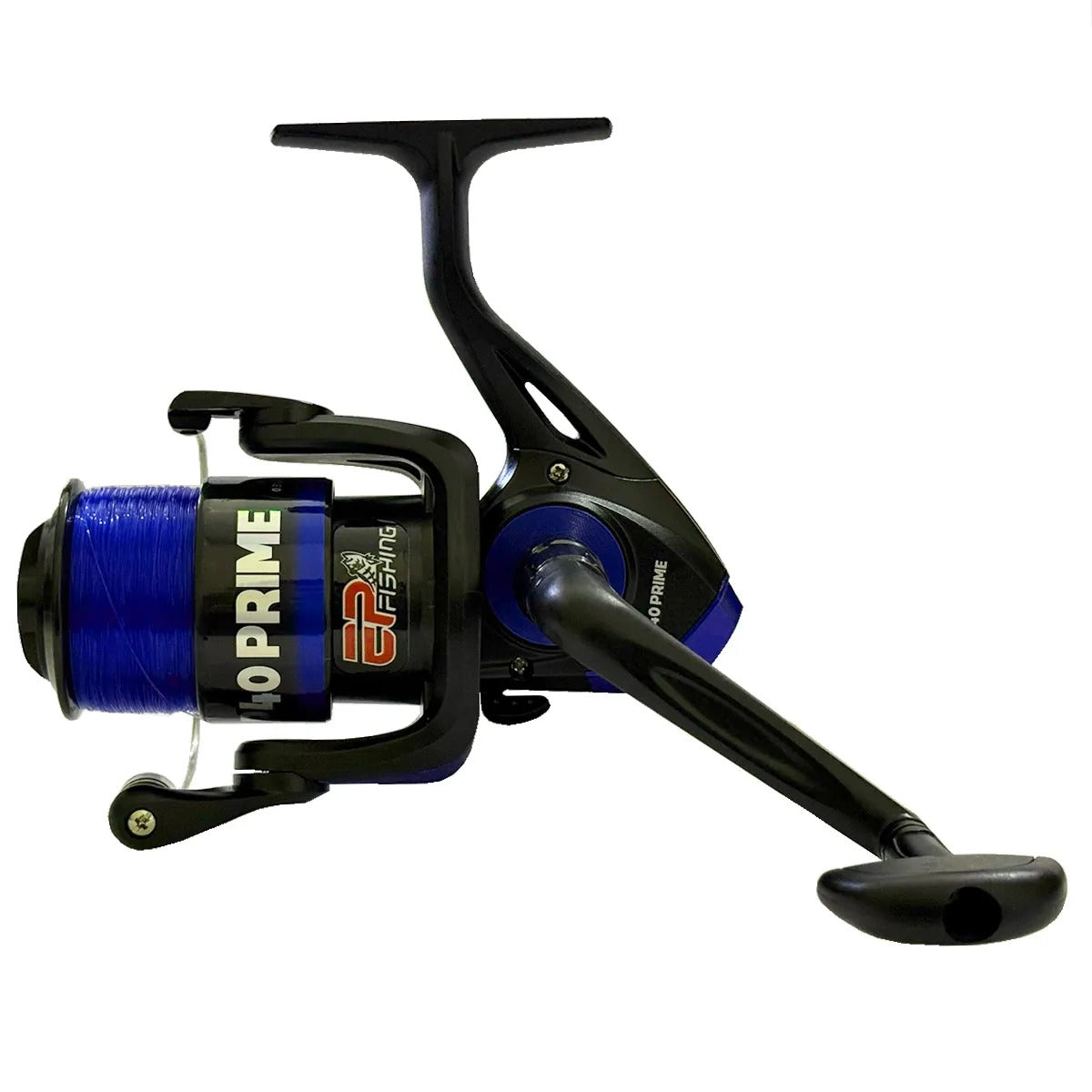 Conjunto de Pesca Vara Voxxi e Molinete EP Fishing (V300C e LP 40 com Linha)