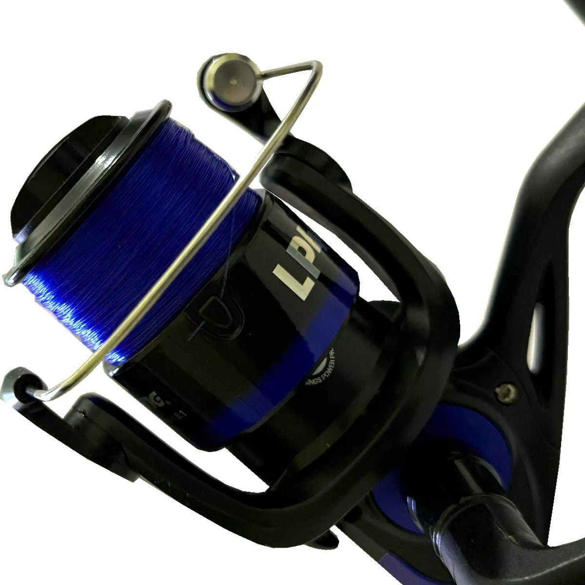 Conjunto de Pesca Vara Voxxi e Molinete EP Fishing (V300C e LP 40 com Linha)