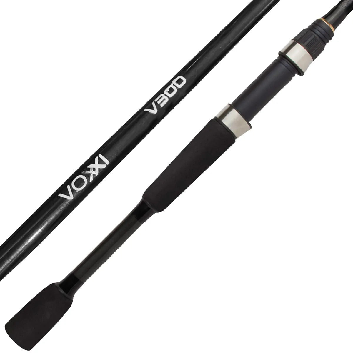 Conjunto de Pesca Vara Voxxi e Molinete EP Fishing (V300C e LP 40 com Linha)